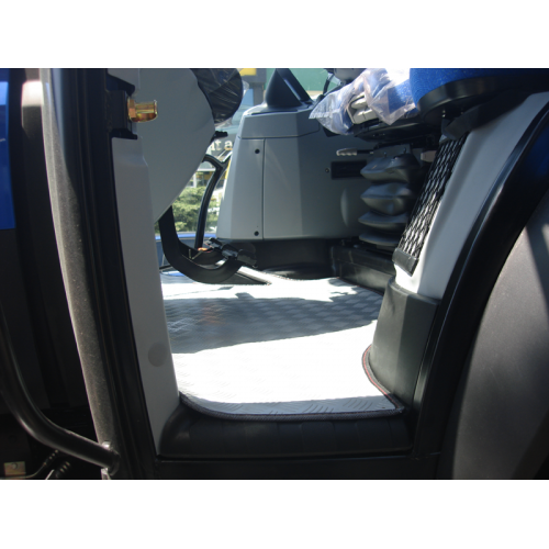 New Holland 7.245 Traktör Paspas