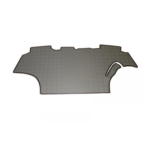 New Holland 7.245 Traktör Paspas