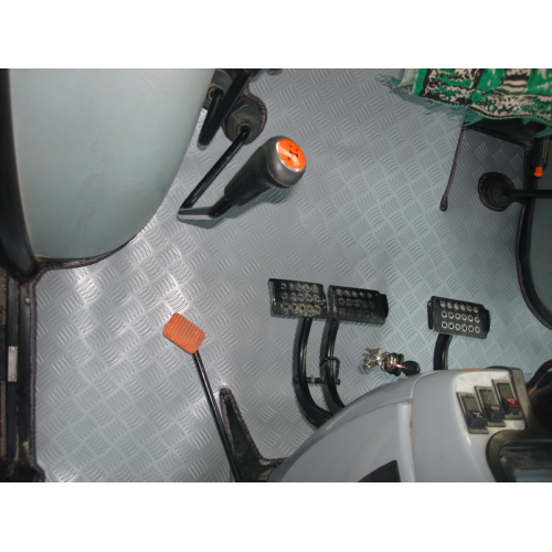 New Holland TD100D 2011 Traktör Paspas