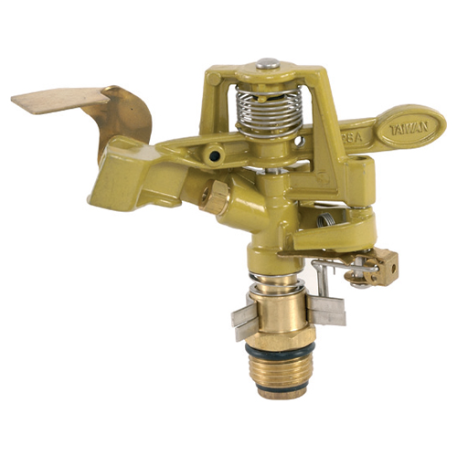 Metal Tarla Sulama Tabanca Açı Ayarlı Spring