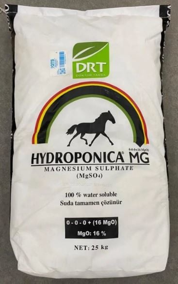 Magnezyum Sülfat 25 KG (Çuval)