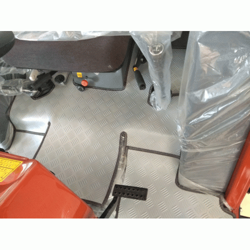 Tümosan 12+12 Vites 8075 - 2018 Model Traktör Paspas