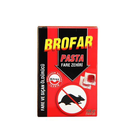 Brofar Pasta Fare Zehiri 100 Gr