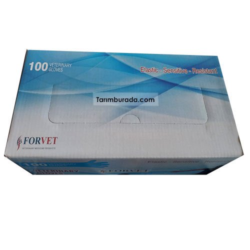 Striker Disposable Rectal Elastic Artificial Insemination Glove