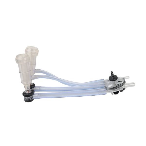 Süt Sağma Makinesi Koyun Sağım Takımı (Silikon - Leon Pençe)