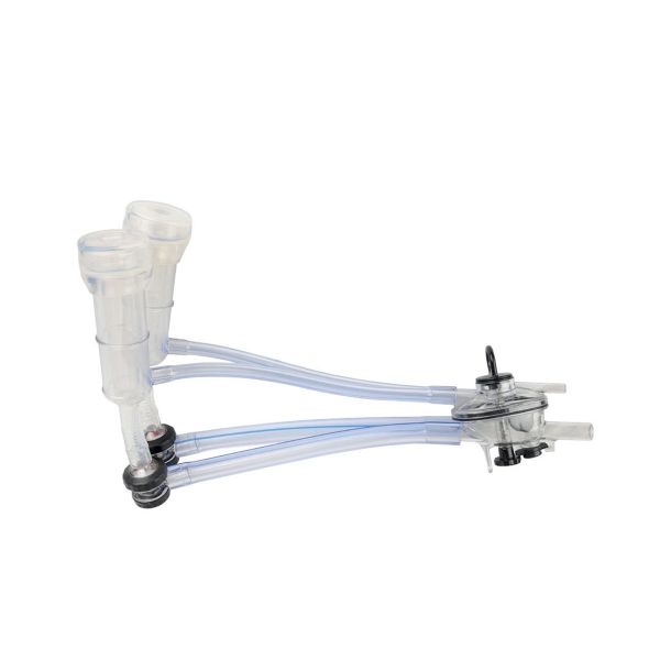 Süt Sağma Makinesi Keçi Sağım Takımı (Silikon - Leon Pençe)