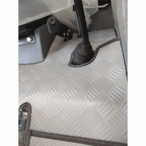 Tümosan 12+12 Vites 8095 - 2018 Model Traktör Paspas