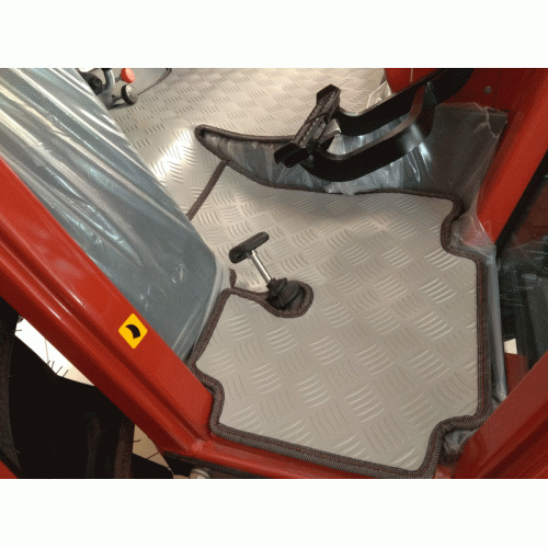 Tümosan 12+12 Vites 8095 - 2018 Model Traktör Paspas