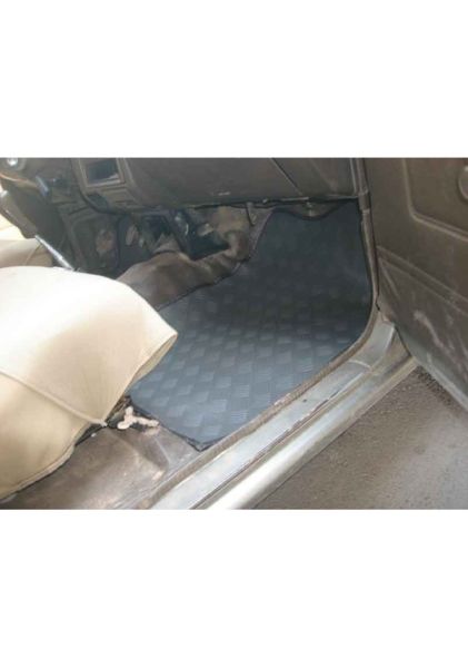Mitsubishi L200 Çift Kabin Eski Model Paspas 238831672