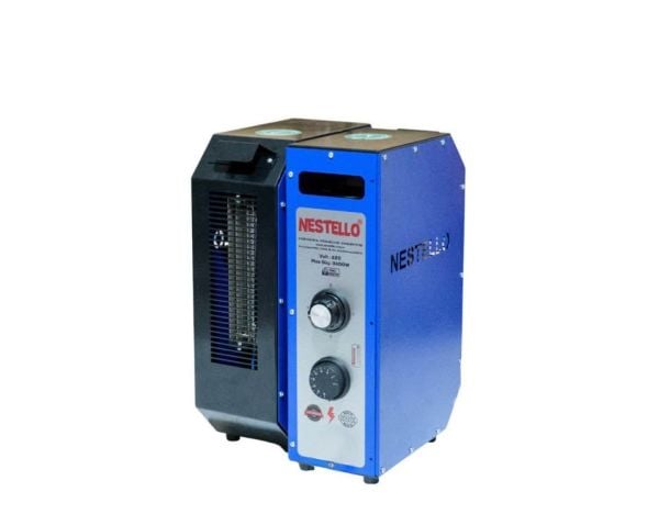 Nestello 3400W Elektrikli Fanlı Isıtıcı