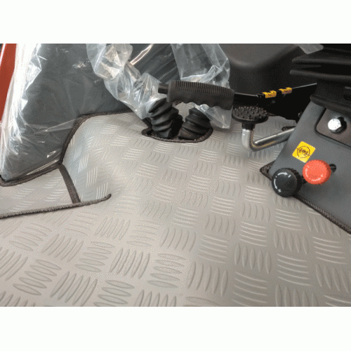 Tümosan 12+3 Vites 8095 - 2018 Model Traktör Paspas