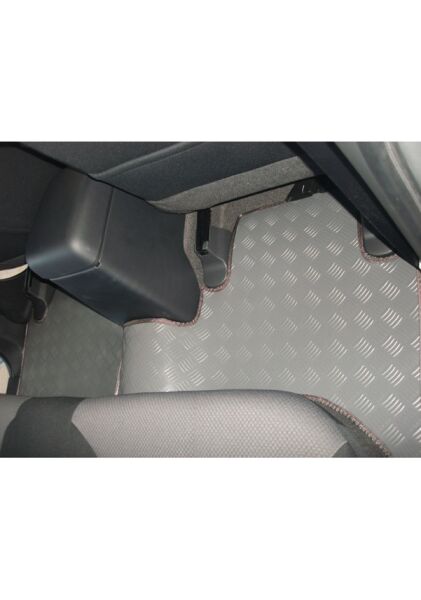 Mitsubishi L200 Çift Kabin 2016 Paspas 238834559
