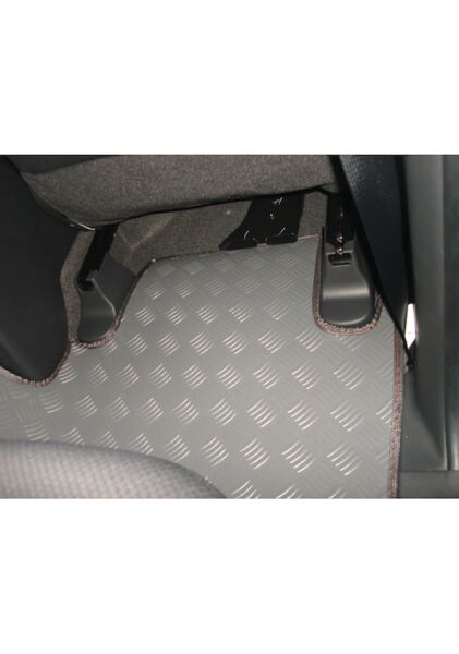 Mitsubishi L200 Çift Kabin 2016 Paspas 238834559