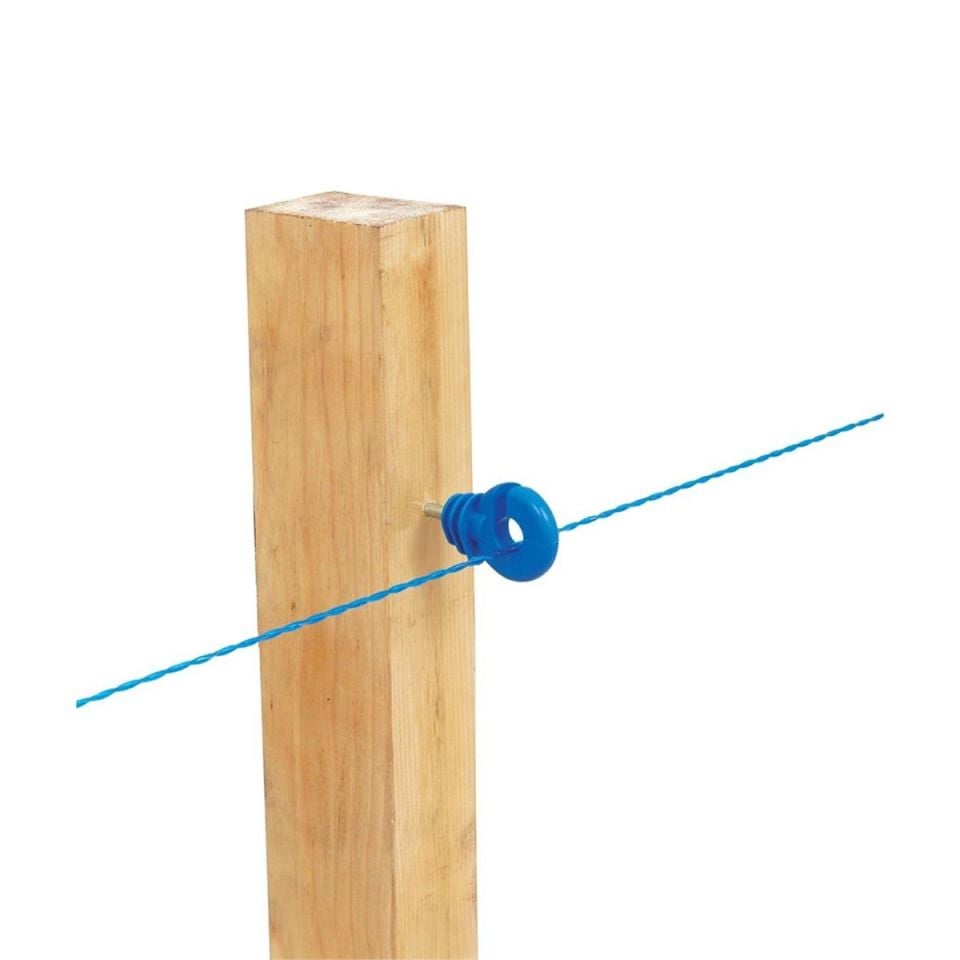 Elektrikli Çit - İzolatör 50 Adet  (Yüksek dayanımlı)