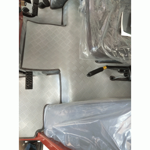 Tümosan 12+3 Vites 8085 - 2018 Model Traktör Paspas