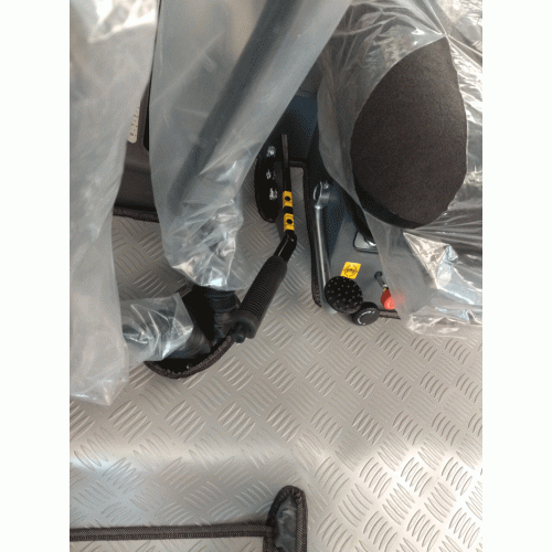 Tümosan 12+3 Vites 8085 - 2018 Model Traktör Paspas