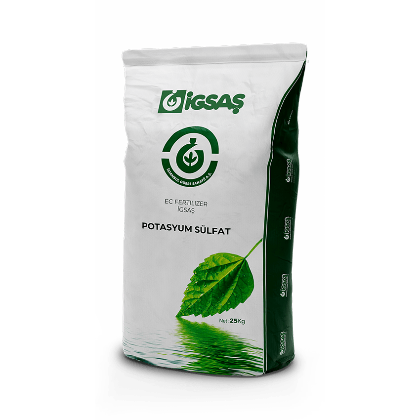 Potasyum Sülfat 25 Kg