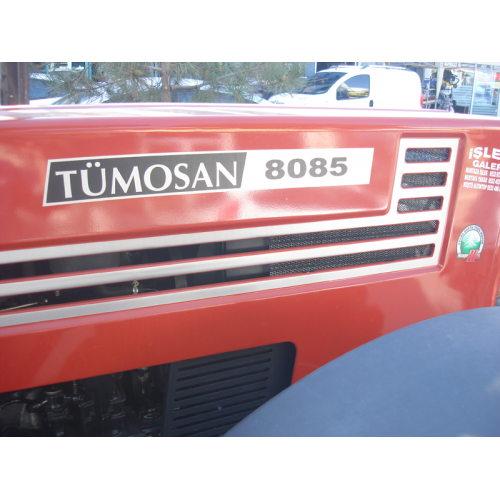 Tümosan  8085  Traktör Paspas