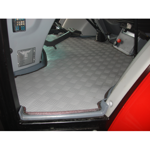 Tümosan  8105 - 2016  Traktör Paspas