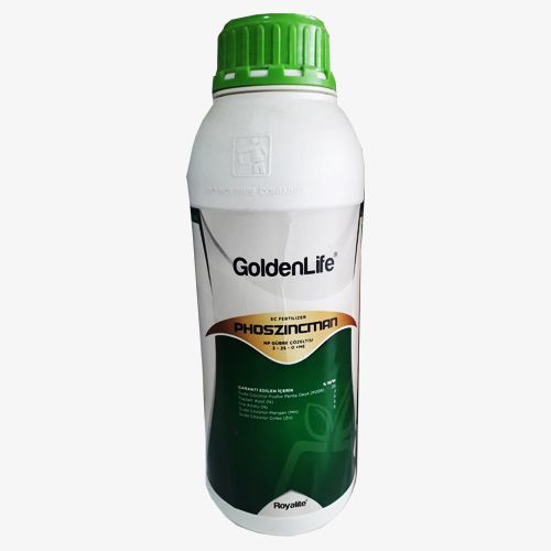 Goldenlife Fosfozıncman 1 Litre