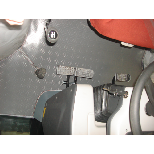 Tümosan Maxima 9115 - 2016 Model   Traktör Paspas