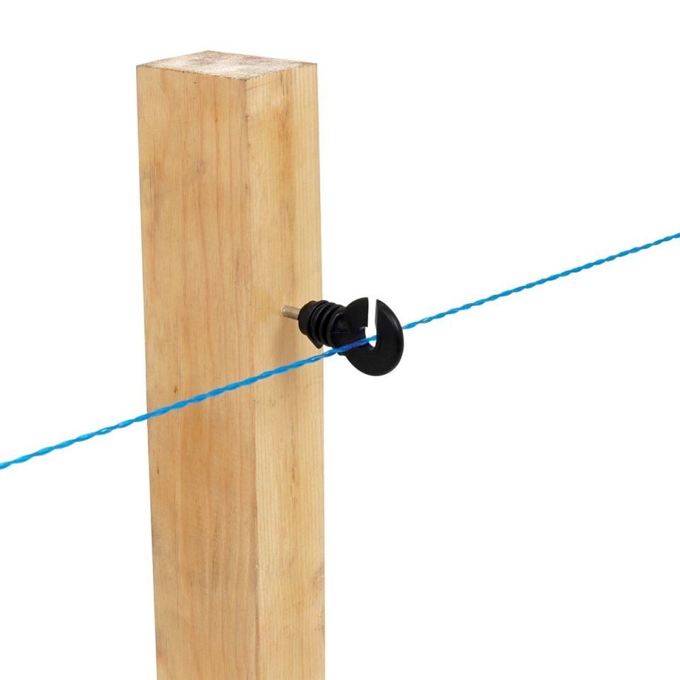 Elektrikli Çit - İzolatör 50 Adet