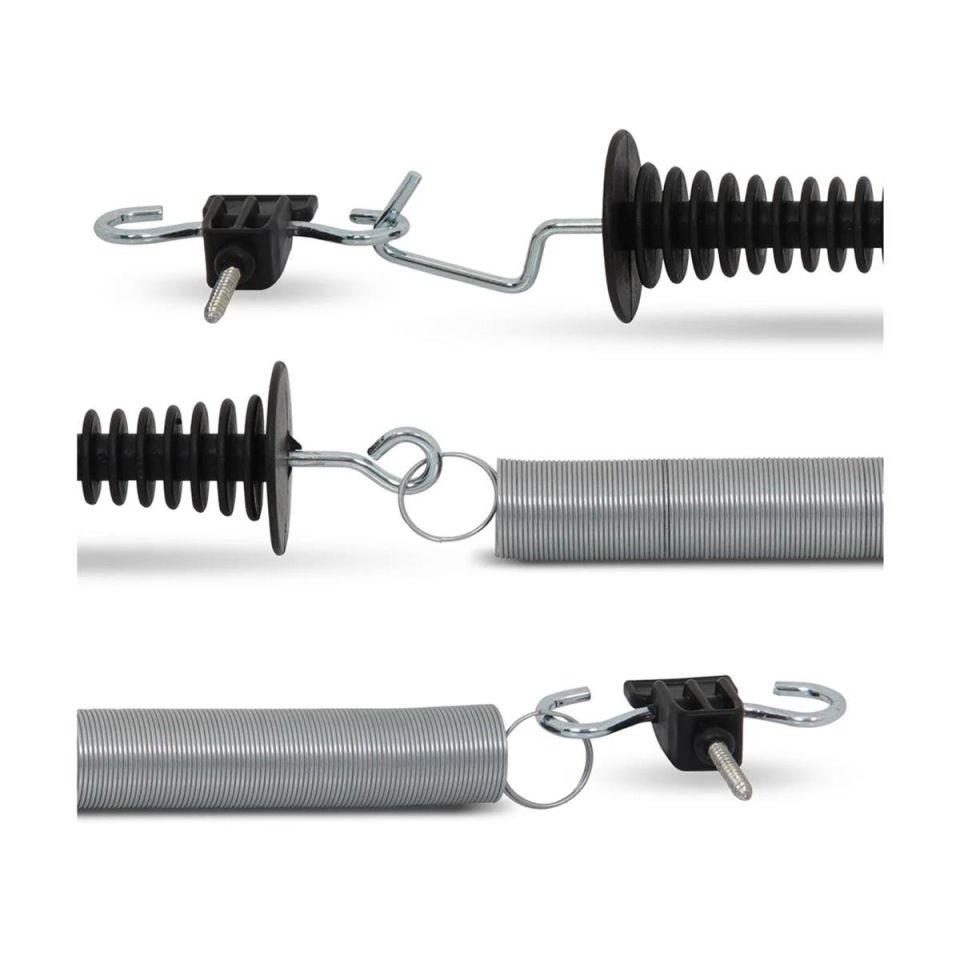 Elektrikli Çit - Kapı Seti