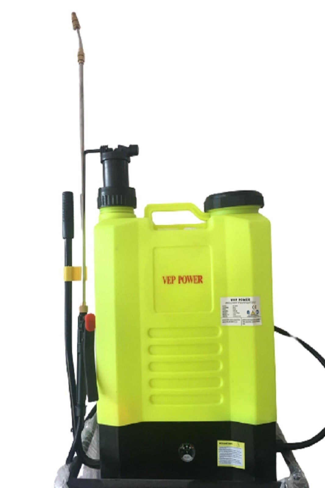 Wep Power 20Lt Sarjlı Pompa