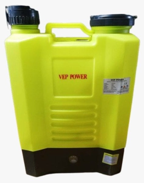 Wep Power 20Lt Sarjlı Pompa