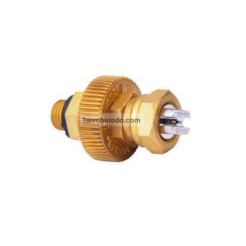 Holder Tarla Tipi Yelpaze Tee-Jet Uçlu Meme