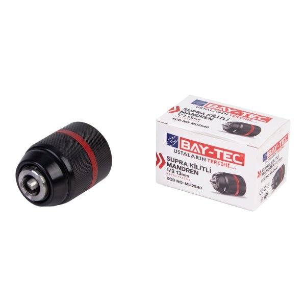 Supra Kilitli Mandren 1/2  13mm