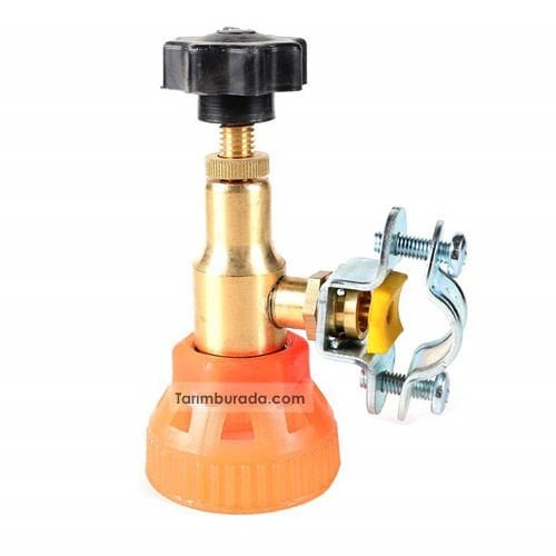 Spraying Machine Clamp Tie Nozzle