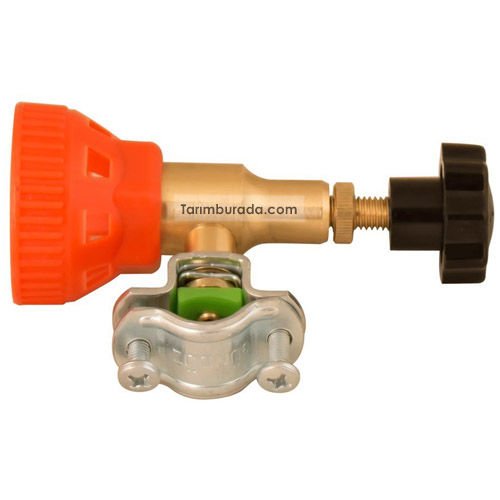 İlaçlama Makina Kelepçeli Bağ Meme