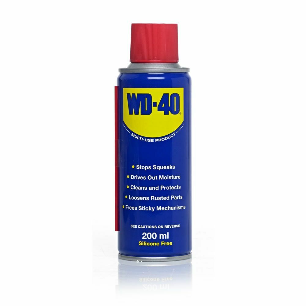 Wd-40 Pas Sökücü 200 ml