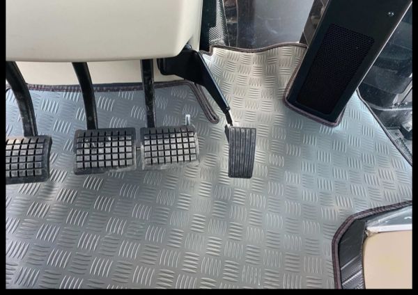 Massey Ferguson S  8730  Traktör Paspas