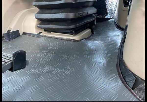 Massey Ferguson S  8730  Traktör Paspas