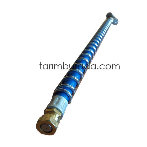Spraying Extension Spring Hose Between Plant Spraying Nozzle 60 cm