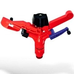 Yağmurlama Sulama Spring A-60 Çift Nozul Çap 1