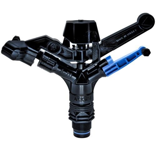 Yağmurlama Sulama Spring A-70 Çift Nozul Çap 1