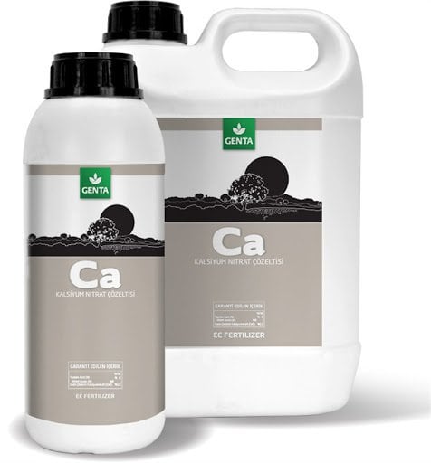 Kalsiyum Nitrat Genta Ca 5 Litre