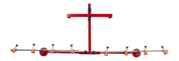 Düz Başlıklı Tip Krom İlaçlama Makina Aparatı