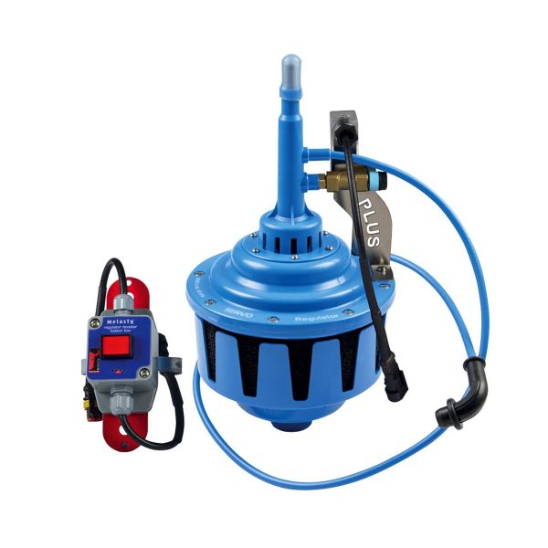 Tornado Plus Booster Servo Regülatör (Buton Kontrollü)