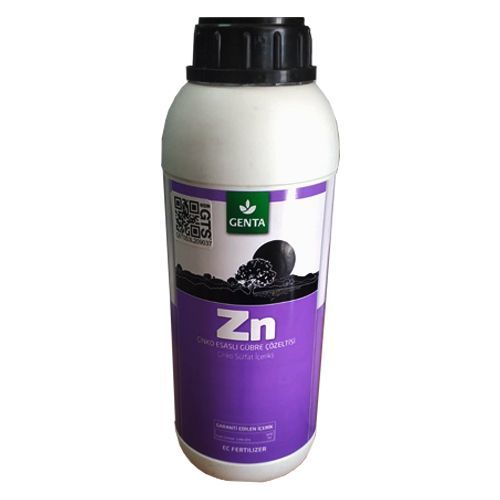 Çinko Gübresi Zn 1 Litre