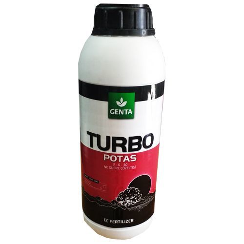 Turbo Potas Npk Gübresi1 Litre