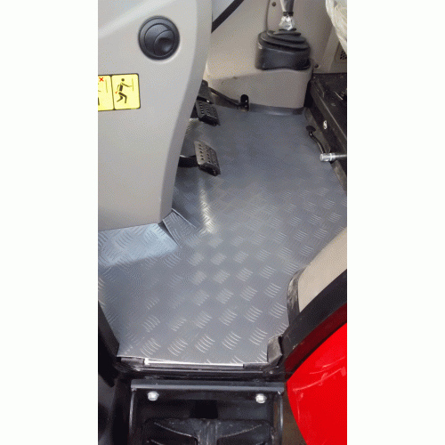 Case  JX 80 C Taktör  Paspas