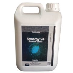 Bitkisel Menşeli Amino Asit İçeren Organik Gübre Synergy  5 Lt