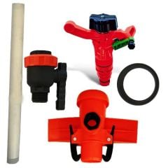 Yağmurlama Sulama  75 mm  1/2'' A-5 Sprink Takım