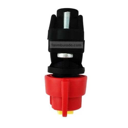 Tarla Memesi Plastik Siboplu Filitreli Te-jet