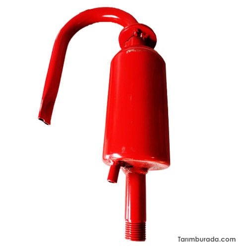 Sağım Makinesi 70 lik Pompa Yağlı Egzoz 1/2