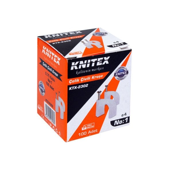 Çivili Kroşe 100 Lü Numara 1